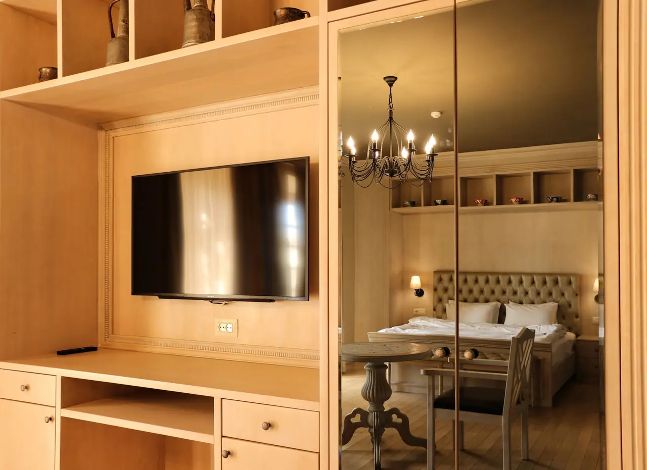 Razkošna soba Senvarian Hotel Stay