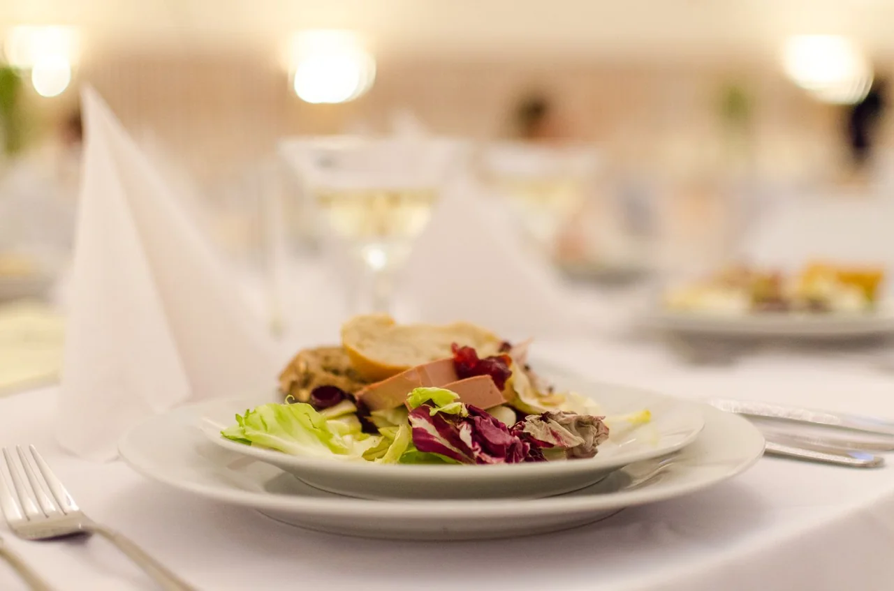Modern Slovenian Cuisine