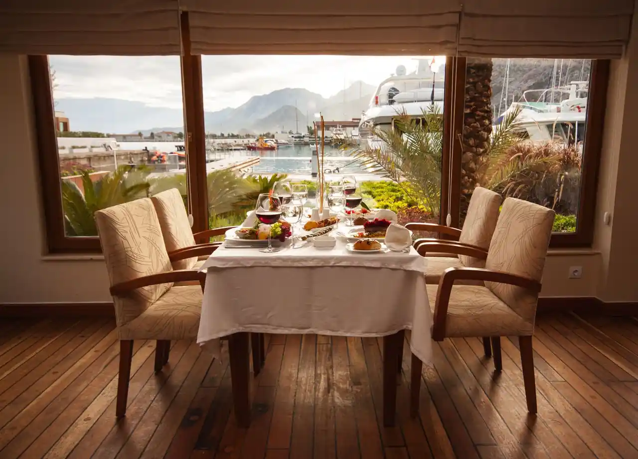 Signature Restaurant