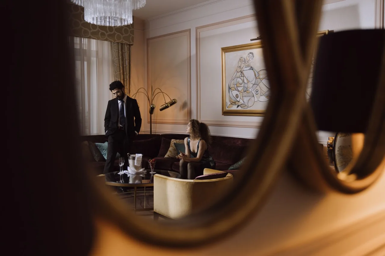 Sprostitev v hotelu